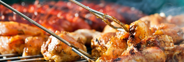 BBQ Brunch