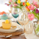 Spring brunch 