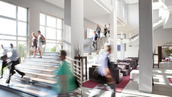 Foyer Erdgeschoss (Congress & Event Center)