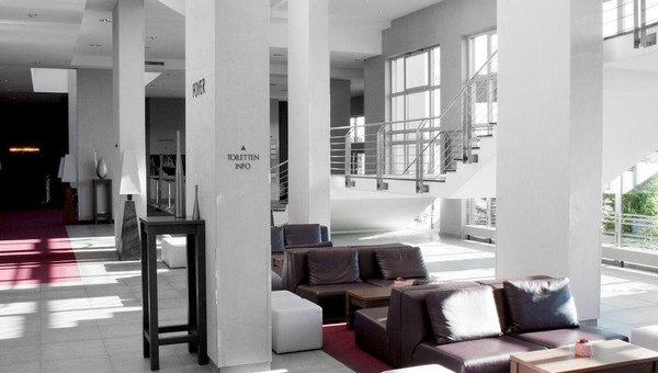 Foyer Erdgeschoss (Congress & Event Center)