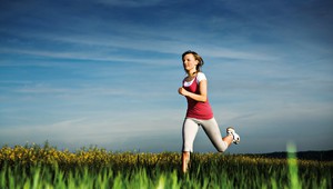 Jogging- und Wanderwege