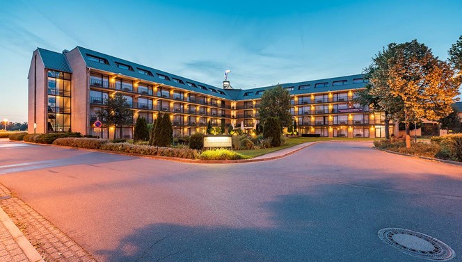 Hotel Berlin Brandenburg