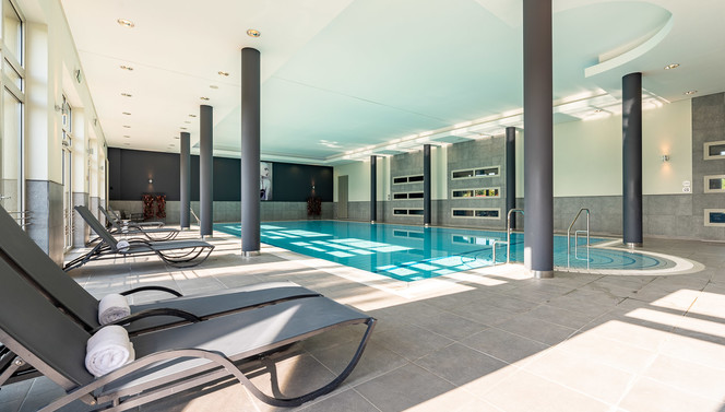 Schwimmbad Hotel Berlin Brandenburg