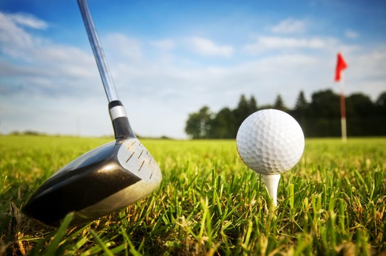Golf Arrangement