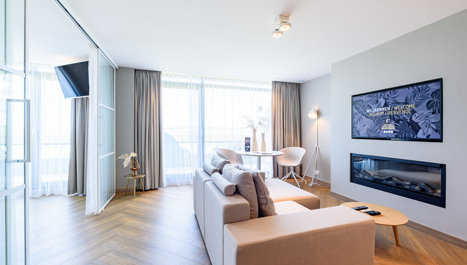 JuniorSuite Topaz