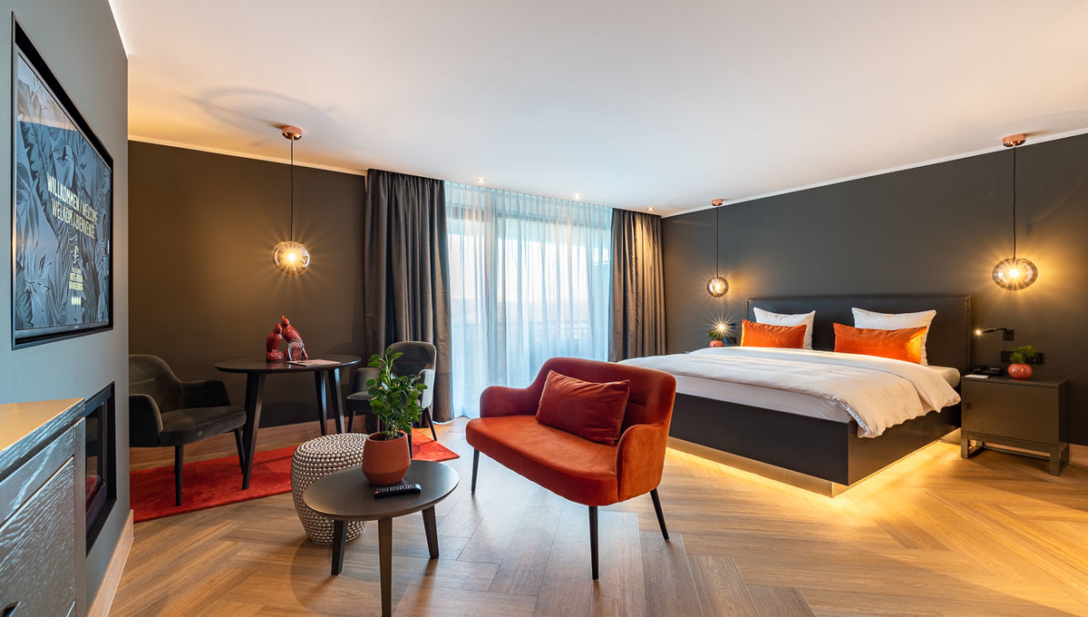 Suite Orange
