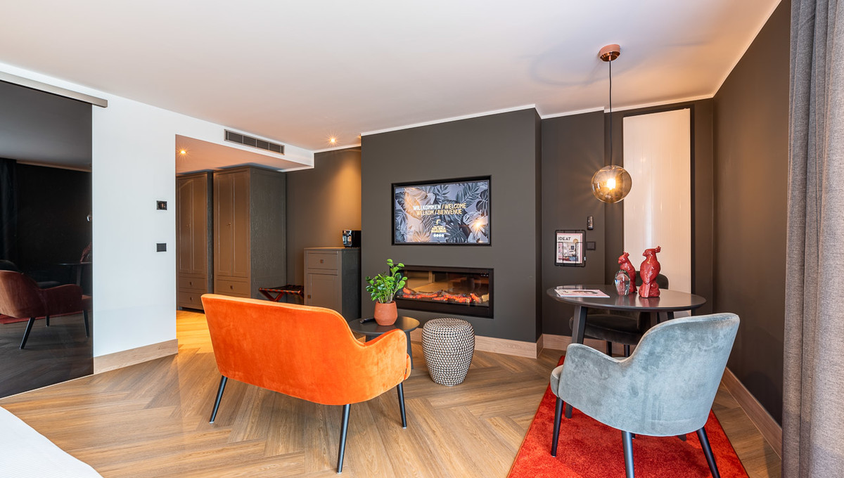 Suite Orange