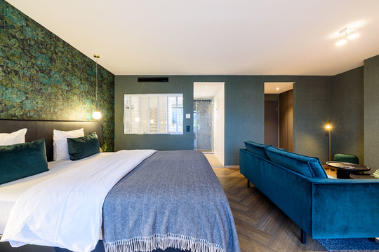 JuniorSuite Emerald