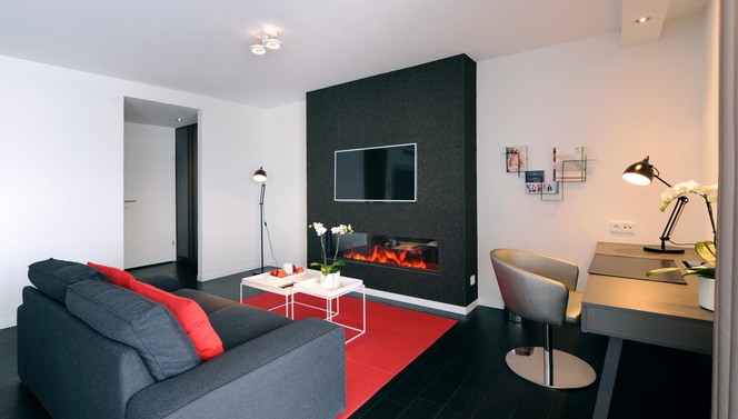 JuniorSuite Red