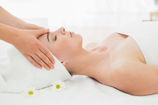 Wellness-Angebot