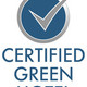 Certified Green Hotel 