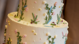 Wedding Cake